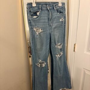 American Eagle Flare Jeans